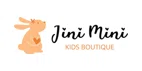 JINI MINI kids boutique logo